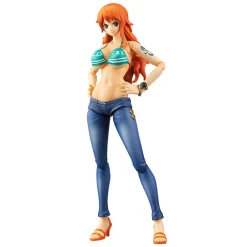 Clearance MegaHouse One Piece - Nami - Variable Action Heroes - 2024 Re-release