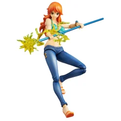 Clearance MegaHouse One Piece - Nami - Variable Action Heroes - 2024 Re-release