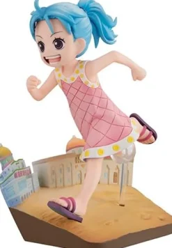 MegaHouse One Piece - Nefertari Vivi - G.E.M. - Run!Run!Run! Sale