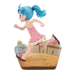 MegaHouse One Piece - Nefertari Vivi - G.E.M. - Run!Run!Run! Sale