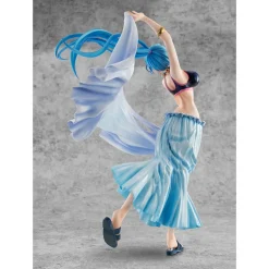 MegaHouse One Piece - Nefertari Vivi - Portrait of Pirates 