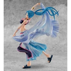 MegaHouse One Piece - Nefertari Vivi - Portrait of Pirates 