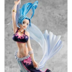 MegaHouse One Piece - Nefertari Vivi - Portrait of Pirates 