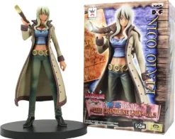 Banpresto One Piece - Nico Olvia - The Grandline Lady Vol. 2 - 5 New