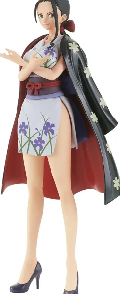Bandai Spirits One Piece - Nico Robin - DXF Figure - The Grandline Lady Item No. 24 - The Grandline Lady Wano Kuni Vol.6 Clearance