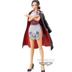 Bandai Spirits One Piece - Nico Robin - DXF Figure - The Grandline Lady Item No. 24 - The Grandline Lady Wano Kuni Vol.6 Clearance