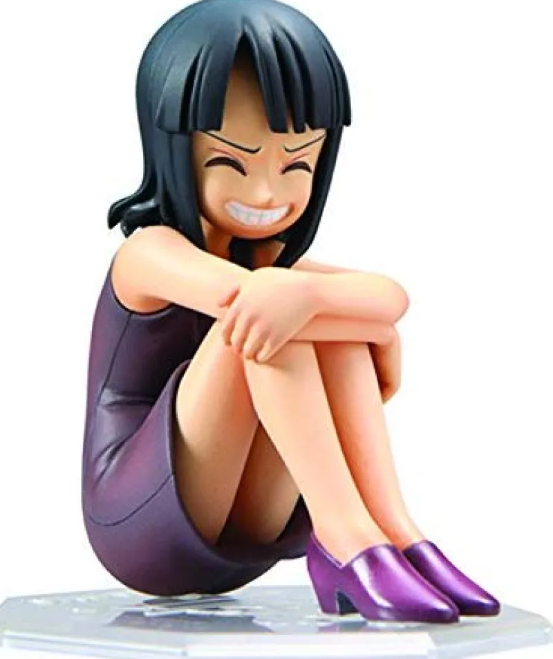 New MegaHouse One Piece - Nico Robin - Portrait of Pirates P.O.P CB-EX - Ver. Dereshi Limited