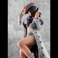 MegaHouse One Piece - Nico Robin - P.O.P. Playback Memories - 1/8 - Miss All Sunday [Shop Exclusive] Hot