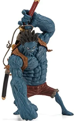Discount Banpresto One Piece - Nightmare Luffy - Figure Colosseum - SCultures - Zoukeiou Chojho Kessen III Vol. 3