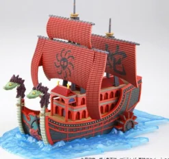 Outlet Bandai One Piece - One Piece Grand Ship Collection - Kuja Pirates Ship
