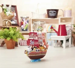 Bandai As Manufacturer One Piece - One Piece Grand Ship Collection - Queen Mama Chanter (Bandai) Hot