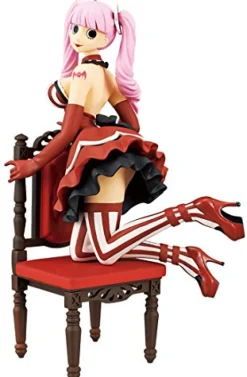 Best Banpresto One Piece - Perona - Girly Girls - Red Dress