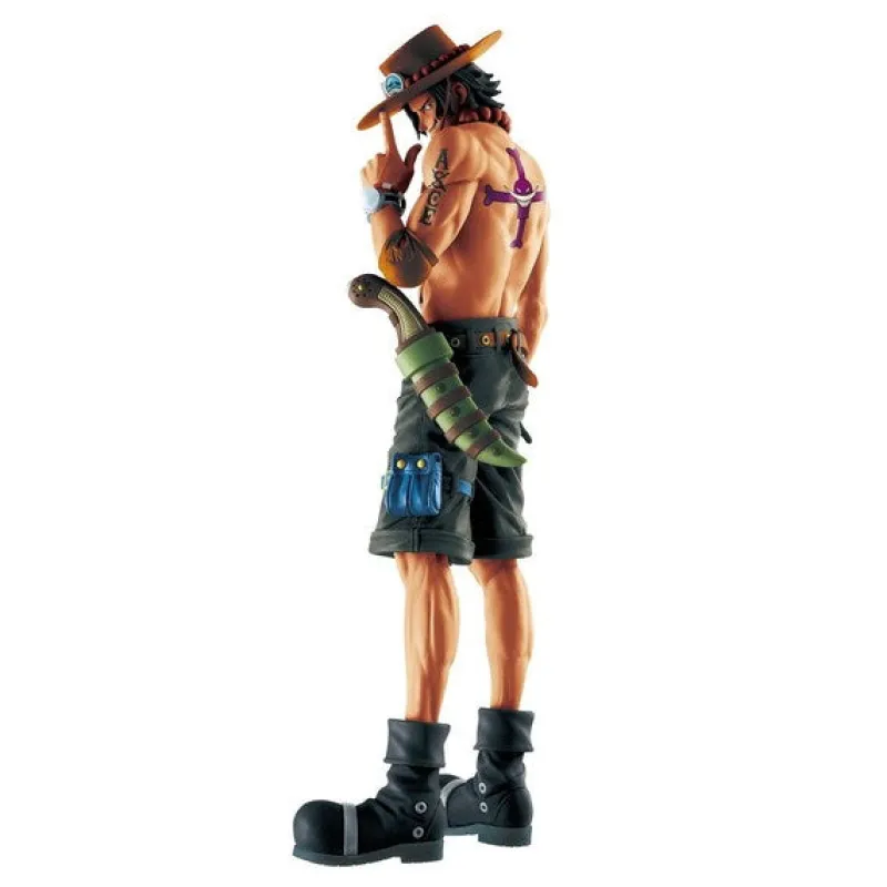 Discount Banpresto One Piece - Portgas D. Ace - Ichiban Kuji - Ichiban Kuji One Piece the Best Edition - Masterlise No.05
