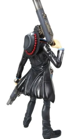 MegaHouse One Piece - Portgas D. Ace - Portrait Of Pirates Strong Edition - Excellent Model - 1/8 Outlet