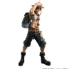 New MegaHouse One Piece - Portgas D. Ace - Excellent Model - Portrait Of Pirates DX - 1/8 - 10th Limited Ver. - 2022 Re-release [Shop Exclusive]