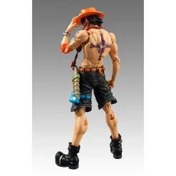 Best MegaHouse One Piece - Portgas D. Ace - Variable Action Heroes - 2023 Re-release