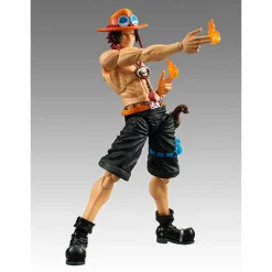 Best MegaHouse One Piece - Portgas D. Ace - Variable Action Heroes - 2023 Re-release