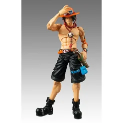 Best MegaHouse One Piece - Portgas D. Ace - Variable Action Heroes - 2023 Re-release