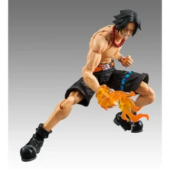Best MegaHouse One Piece - Portgas D. Ace - Variable Action Heroes - 2023 Re-release
