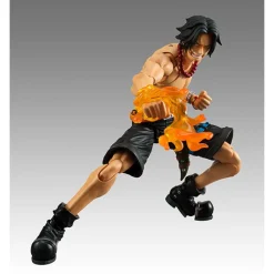 Best MegaHouse One Piece - Portgas D. Ace - Variable Action Heroes - 2023 Re-release