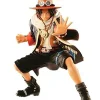 New Banpresto One Piece - Portgas D. Ace - King of Artist - III