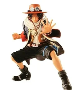 New Banpresto One Piece - Portgas D. Ace - King of Artist - III