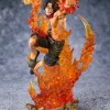 Bandai Spirits One Piece - Portgas D. Ace - Chou Gekisen -Extra Battle- - Figuarts ZERO - Whitebeard Pirates 2nd Commander