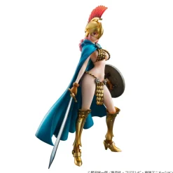 MegaHouse One Piece - Rebecca - Excellent Model - Portrait Of Pirates 