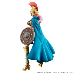 MegaHouse One Piece - Rebecca - Excellent Model - Portrait Of Pirates 