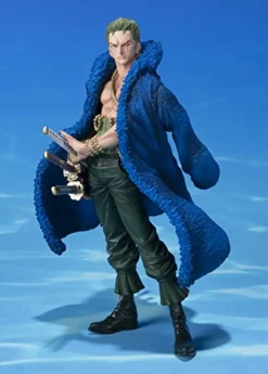 Bandai One Piece - Roronoa Zoro - Figuarts ZERO - One Piece 20th Anniversary ver. New
