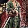 Hot Banpresto One Piece - Roronoa Zoro - The Grandline Men - Vol 12