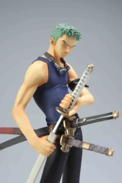MegaHouse One Piece - Roronoa Zoro - Portrait Of Pirates Neo - Excellent Model - 1/8