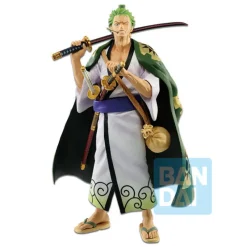 Discount Bandai Spirits As Manufacturer One Piece - Roronoa Zoro - Ichiban Kuji - Ichiban Kuji One Piece ~Kyoku no Kengou-tachi~ - Masterlise - B prize - Juurou (Bandai Spirits)