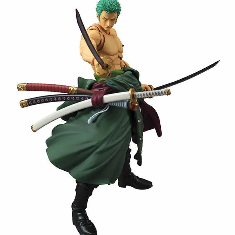MegaHouse One Piece - Roronoa Zoro - Variable Action Heroes - 2025 Re-release New