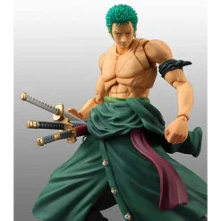 MegaHouse One Piece - Roronoa Zoro - Variable Action Heroes - 2025 Re-release New