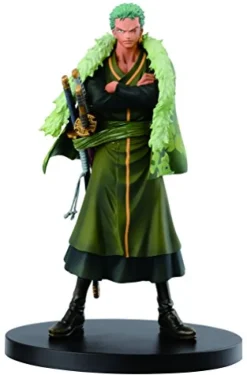 Online Banpresto One Piece - Roronoa Zoro - DXF Figure - The Grandline Men - The Grandline Men: 15th Edition Vol. 5