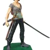 New MegaHouse One Piece - Roronoa Zoro - Portrait Of Pirates Strong Edition - Excellent Model - 1/8