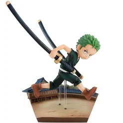 MegaHouse One Piece - Roronoa Zoro - G.E.M. - RUN!RUN!RUN! Clearance