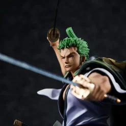 MegaHouse One Piece - Roronoa Zoro - Portrait of Pirates Warriors Alliance - 1/8 - Zorojuurou - 2023 Re-release [Shop Exclusive]