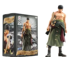New Banpresto One Piece - Roronoa Zoro - Master Stars Piece