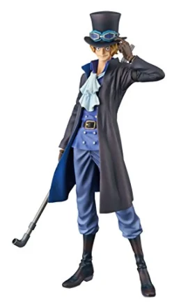 Banpresto One Piece - Sabo - DXF Figure - The Grandline Men #21 Sale