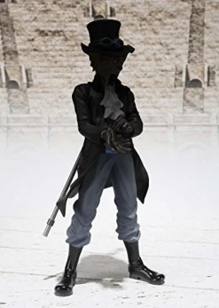 Bandai One Piece - Sabo - Figuarts ZERO - The New World Discount