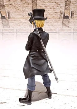 Bandai One Piece - Sabo - Figuarts ZERO - The New World Discount