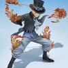 Bandai One Piece - Sabo - Figuarts ZERO - -5th Anniversary Edition-