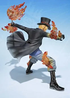 Bandai One Piece - Sabo - Figuarts ZERO - -5th Anniversary Edition-