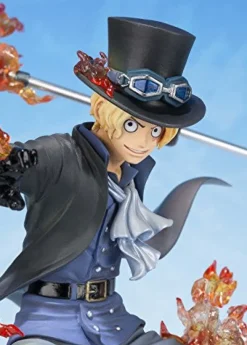 Bandai One Piece - Sabo - Figuarts ZERO - -5th Anniversary Edition-