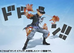 Bandai One Piece - Sabo - Figuarts ZERO - -5th Anniversary Edition-