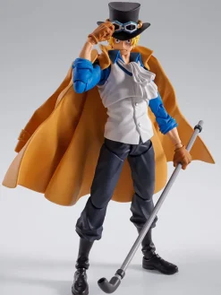 Bandai Spirits One Piece - Sabo - S.H.Figuarts - Revolutionary Army Chief of Staff Discount