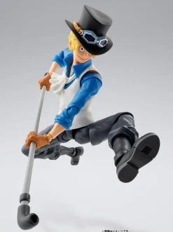 Bandai Spirits One Piece - Sabo - S.H.Figuarts - Revolutionary Army Chief of Staff Discount