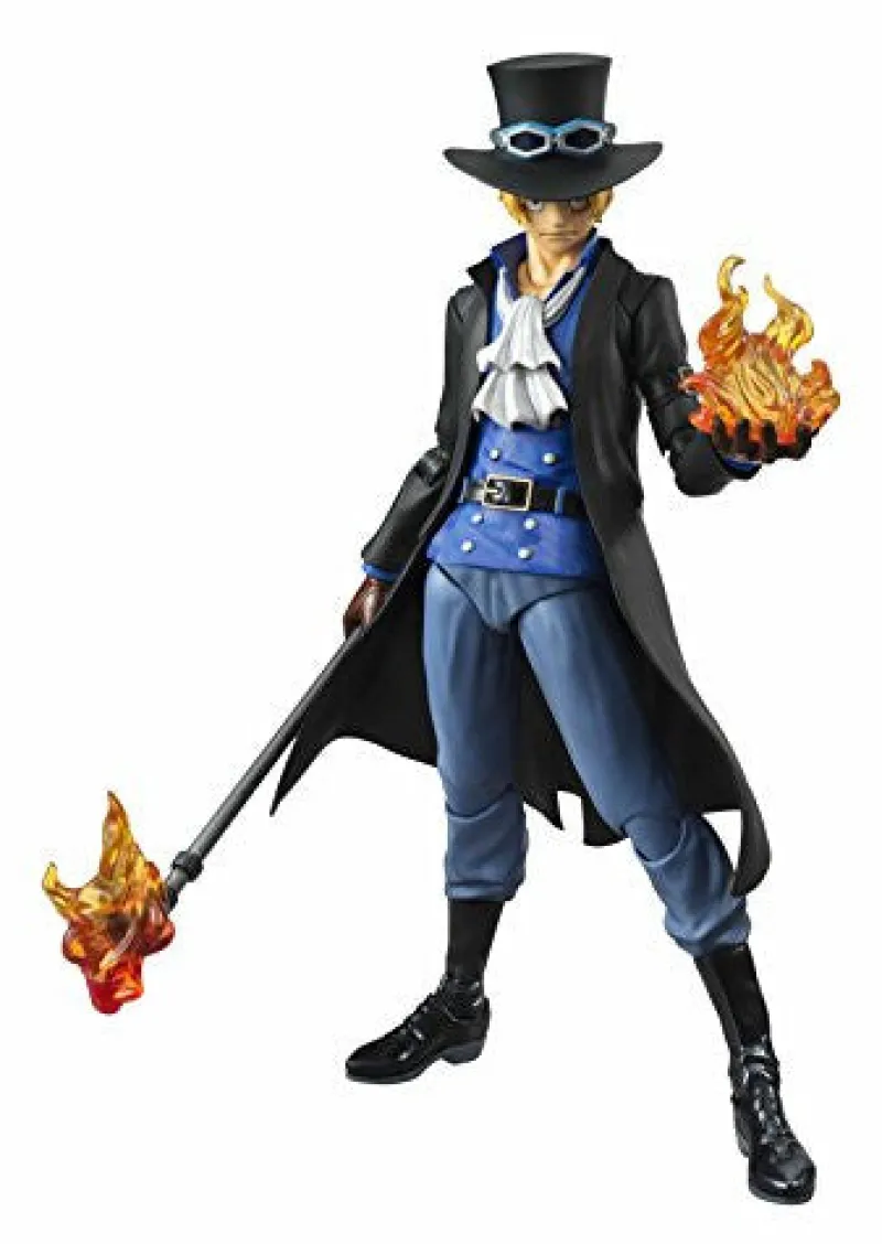 MegaHouse One Piece - Sabo - Variable Action Heroes Hot
